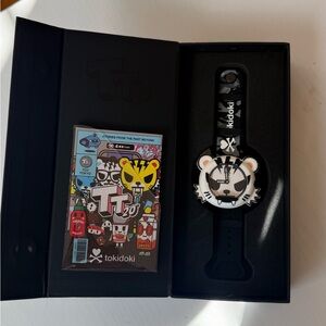 Salary Man Watch Tokidoki x Toy Tokyo 20th Anniversary